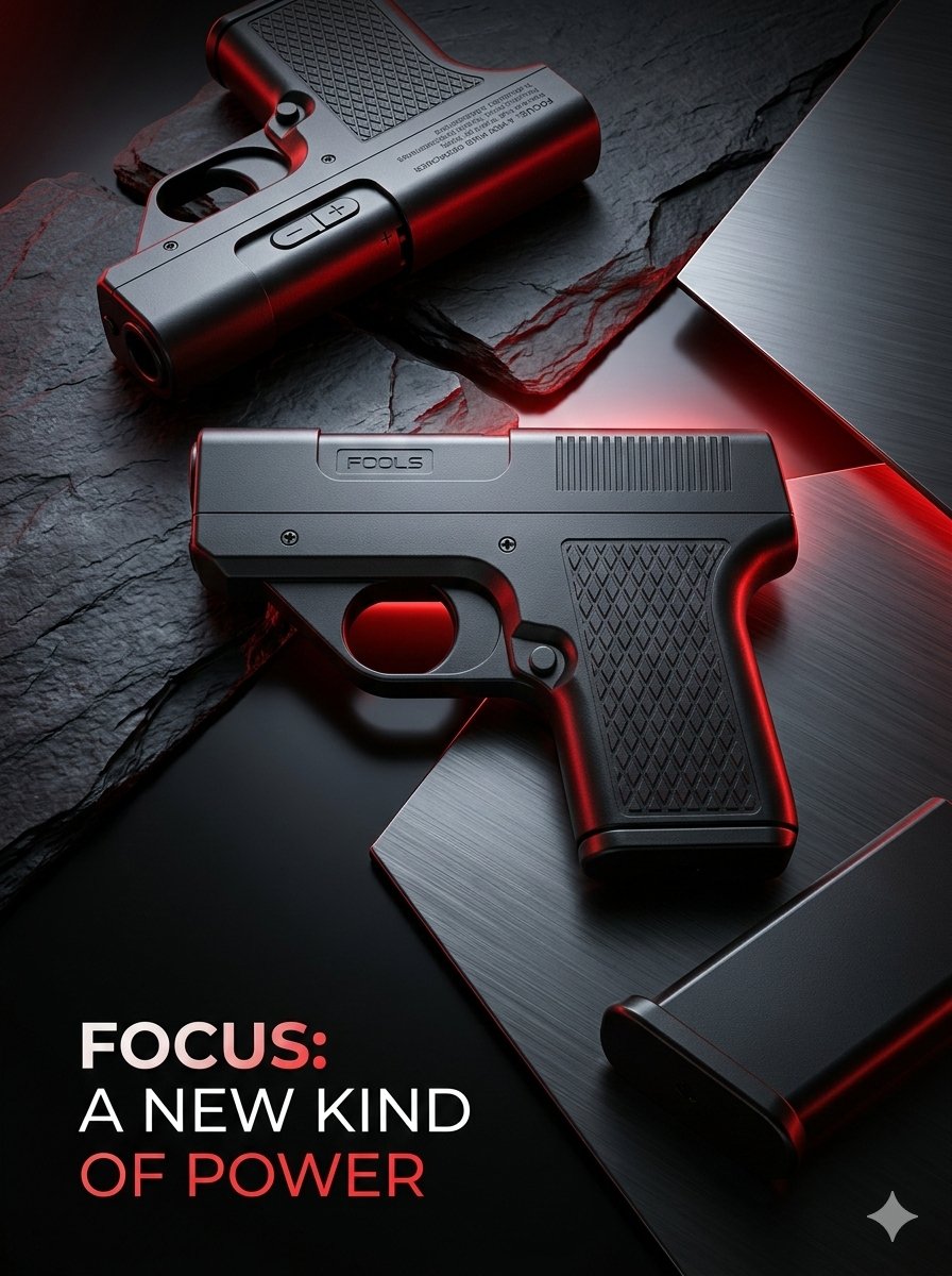 FOCUS: A New Kind Of Power